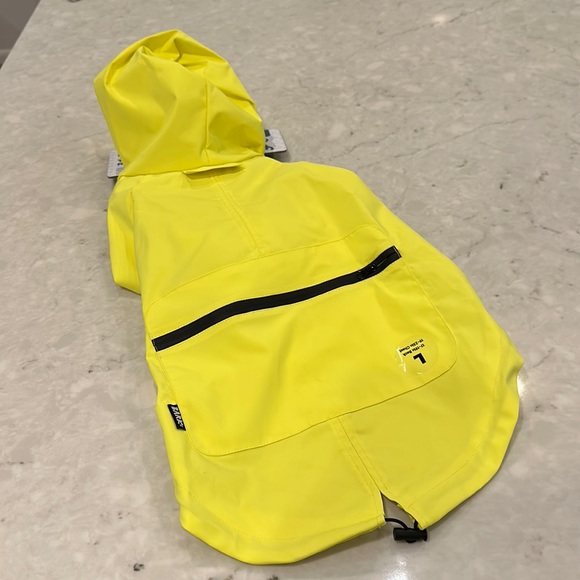 Bark Other - Bark Home Dog Yellow Raincoat